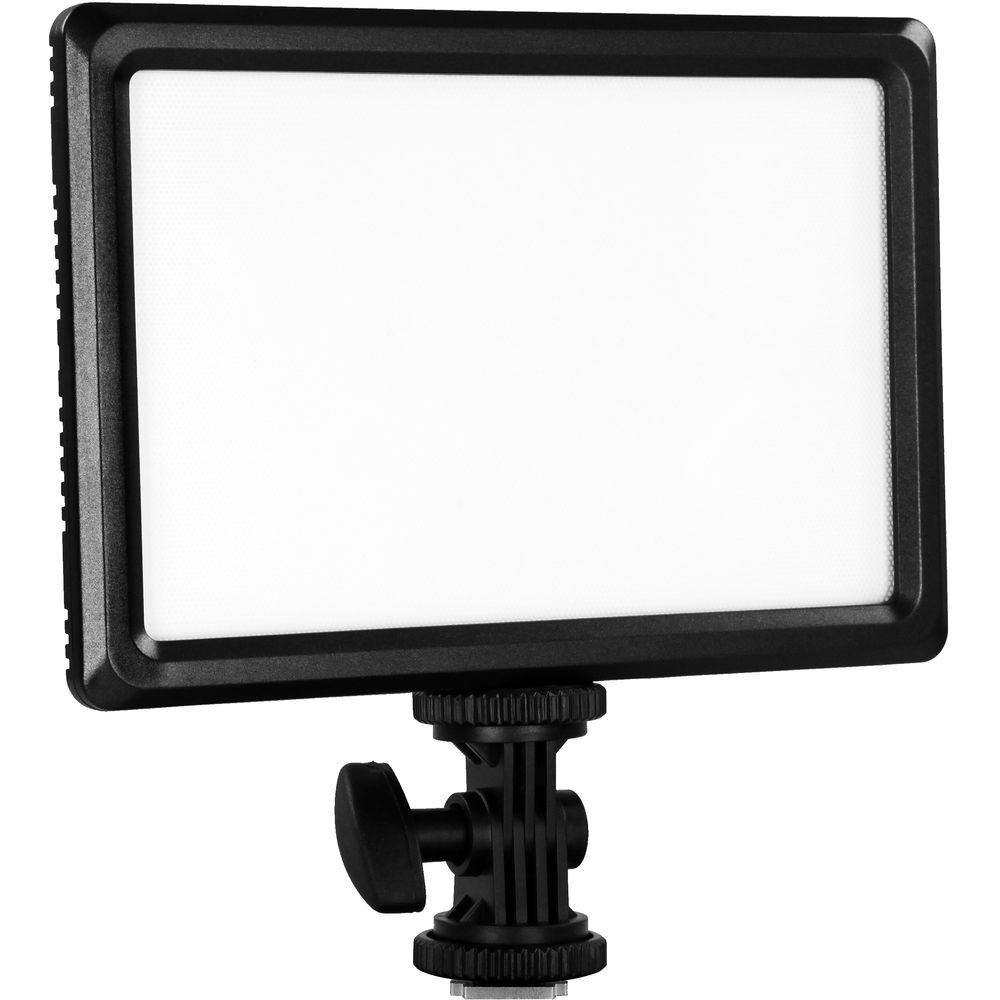 Nanguang LuxPad22H Bi-Color Slim High-Output LED Panel with Battery & Charger