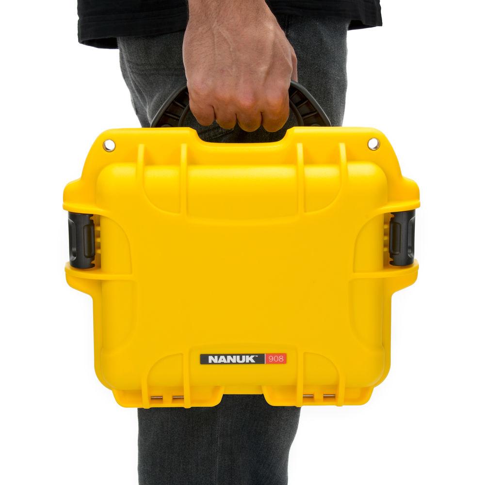 Nanuk 908 Case