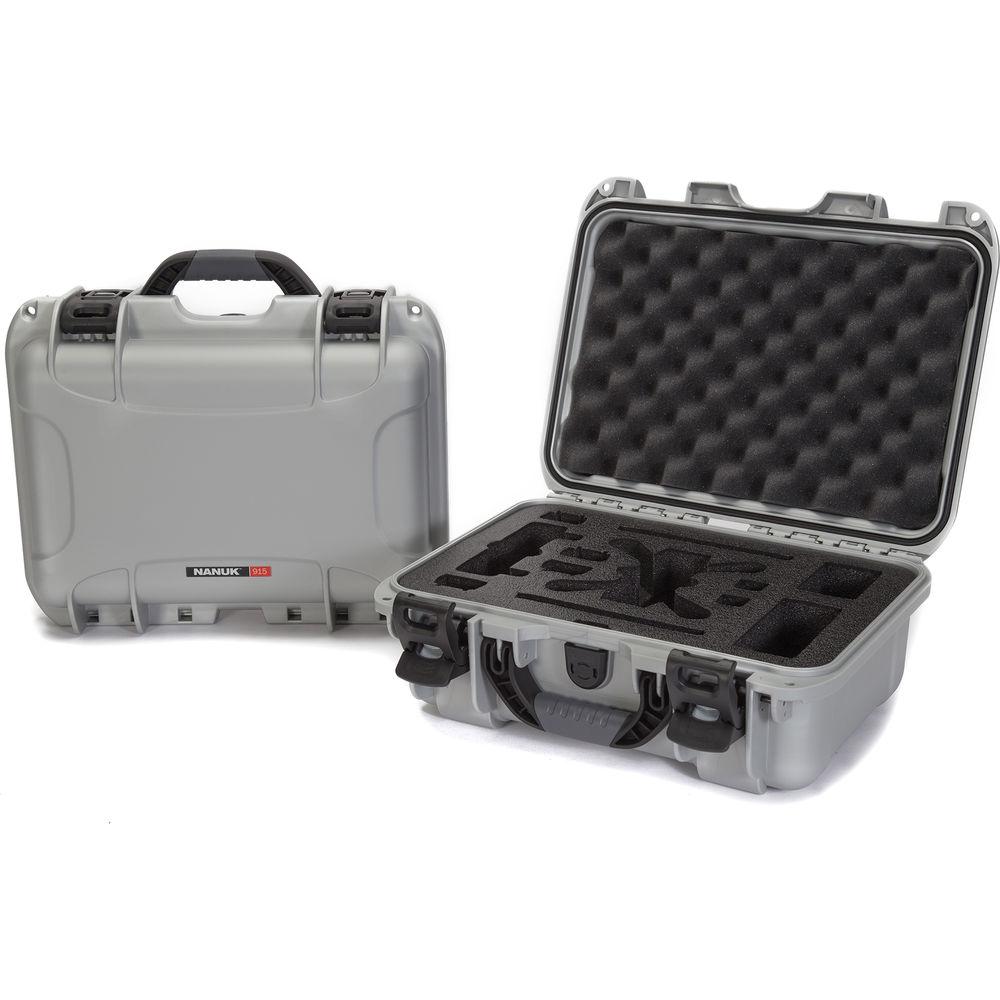 Nanuk 915 Case for DJI Spark Fly More Combo