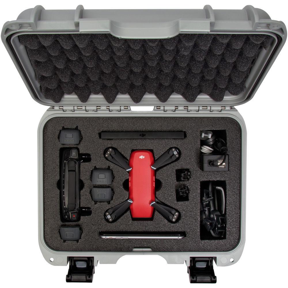 Nanuk 915 Case for DJI Spark Fly More Combo