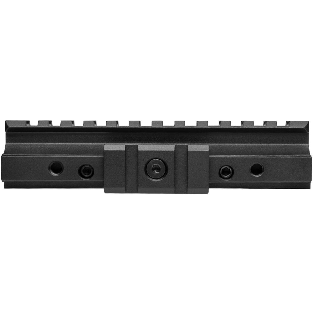 NcSTAR AR Flat-Top Weaver Tri-Rail Mount
