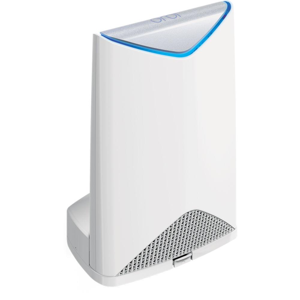 Netgear Orbi Pro AC3000 Wireless Tri-Band Gigabit Add-On Satellite Access Point