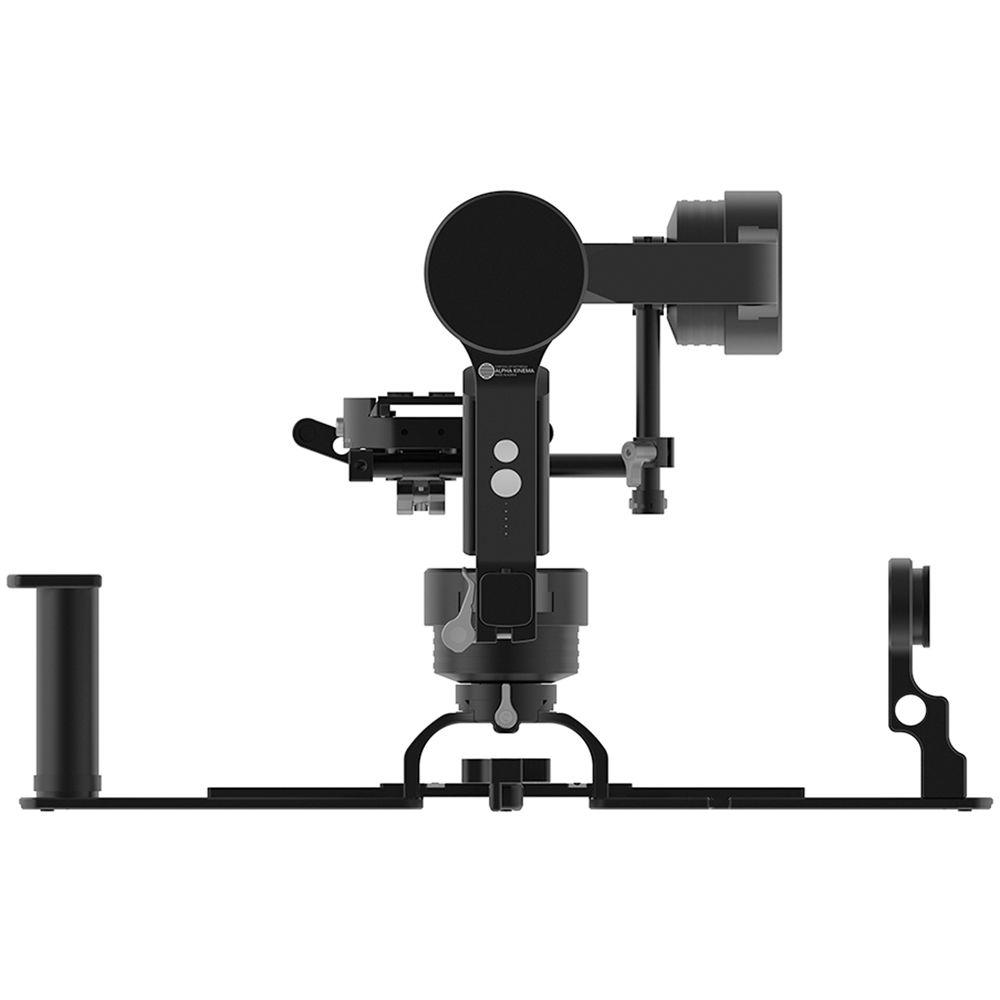 Netmedia Alpha Kinema 3-Axis Handheld Gimbal Stabilizer