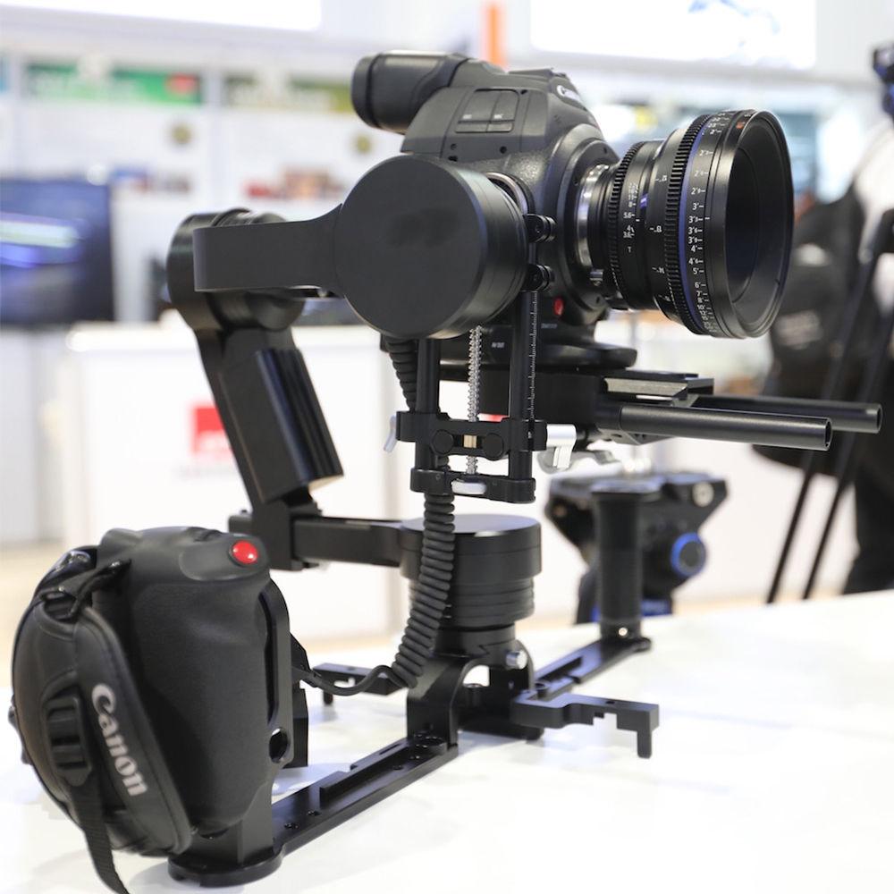 Netmedia Alpha Kinema 3-Axis Handheld Gimbal Stabilizer