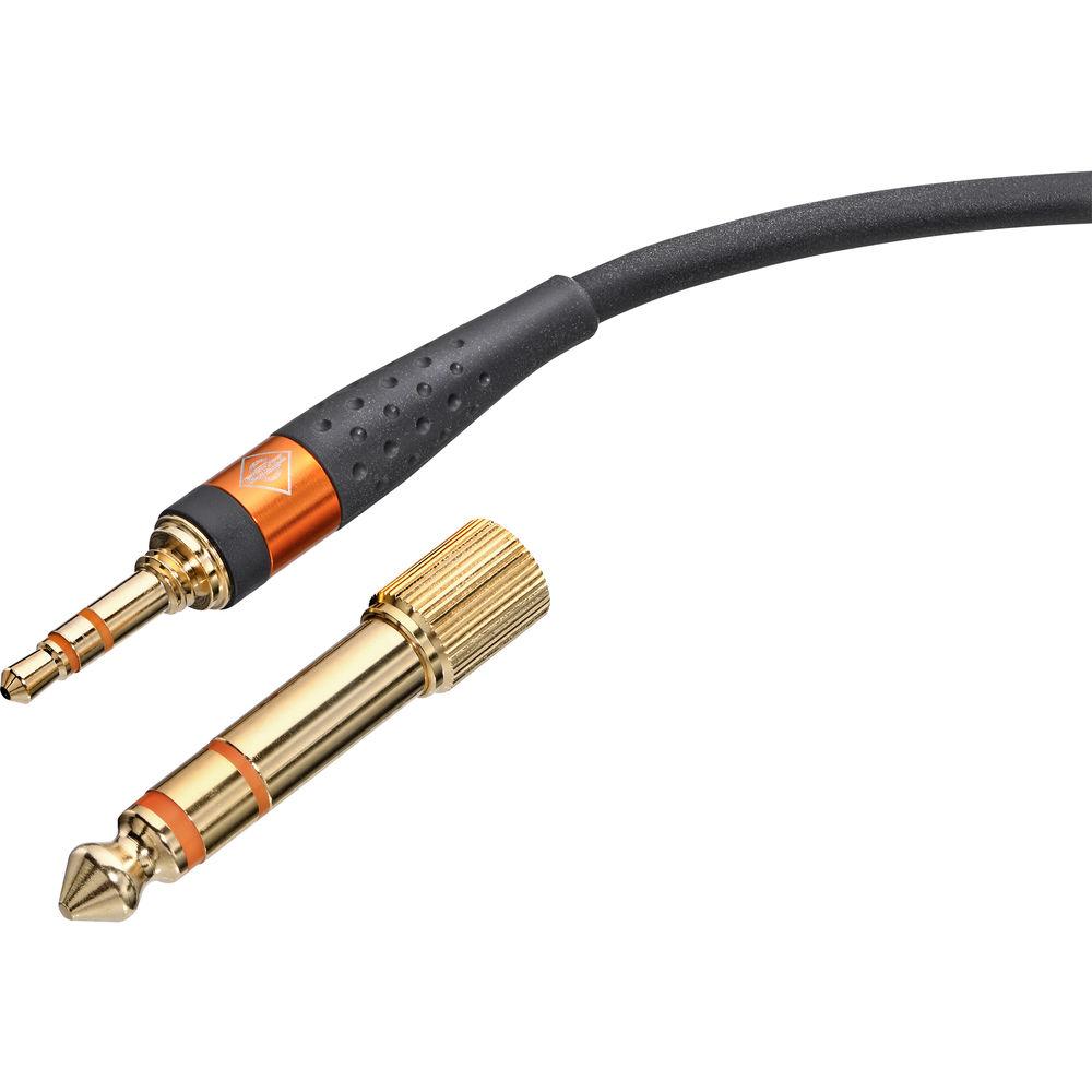 Neumann NDH 20 Closed-Back Studio Headphones