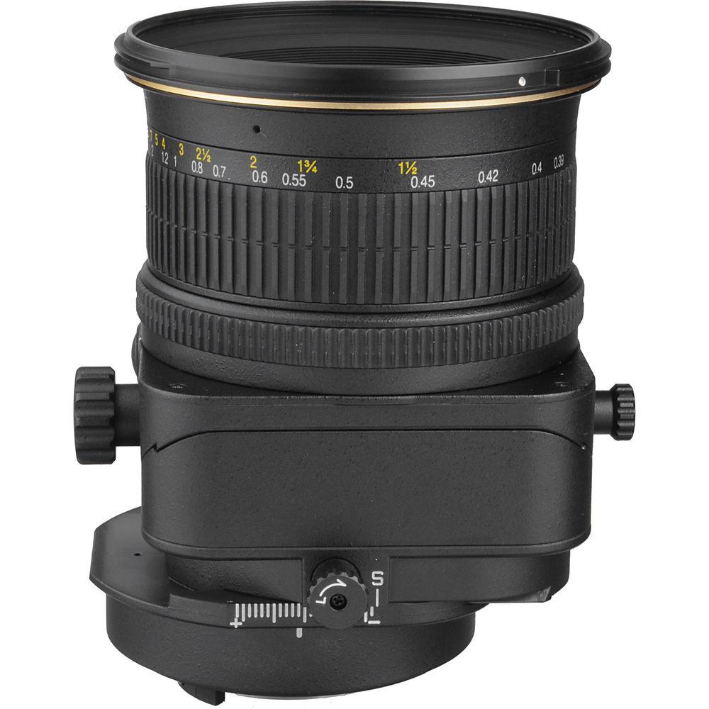 Nikon PC-E Micro-NIKKOR 85mm f 2.8D Tilt-Shift Lens