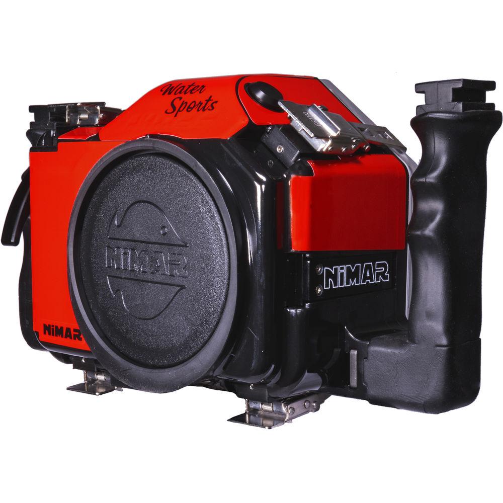 Nimar Water Sports Housing for Nikon Z6 and Z7 with Side Handles