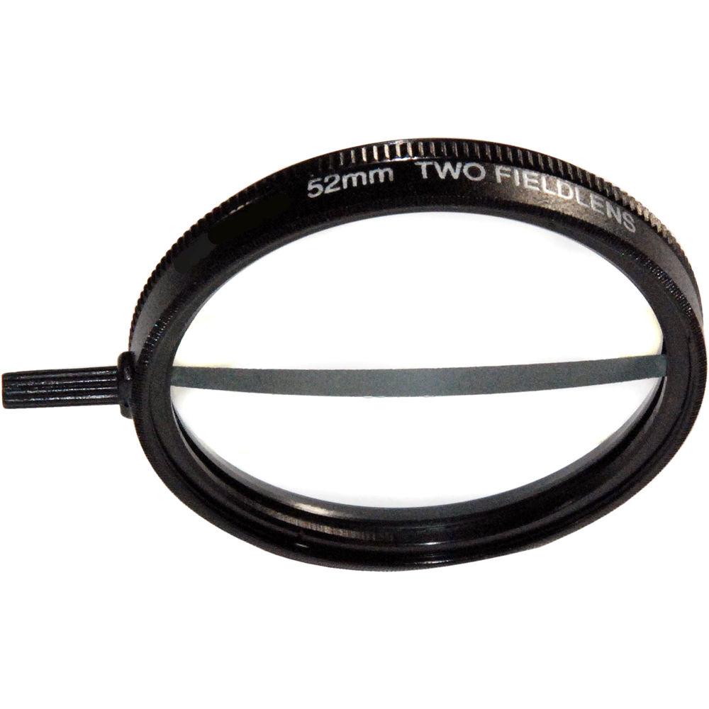 Nisha 55mm Split Field Filter