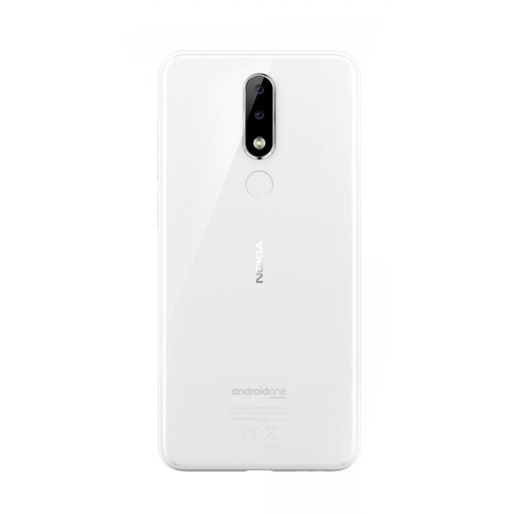 Nokia 5.1 Plus TA-1120 Dual-SIM 32GB Smartphone
