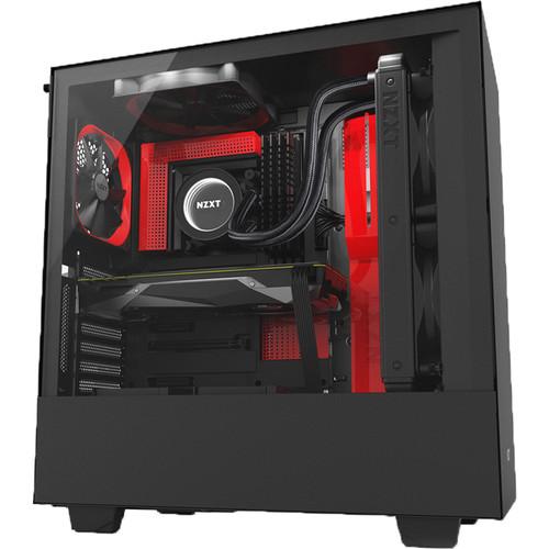 NZXT H500i Mid-Tower Case