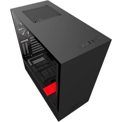 NZXT H500i Mid-Tower Case