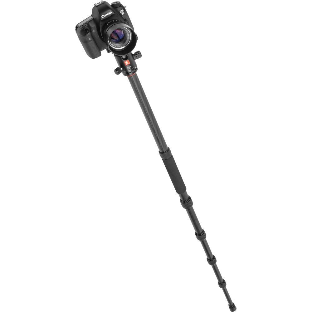 Oben CT-3586 Carbon Fiber Tripod and Triple Action BZ-226T Ball Head