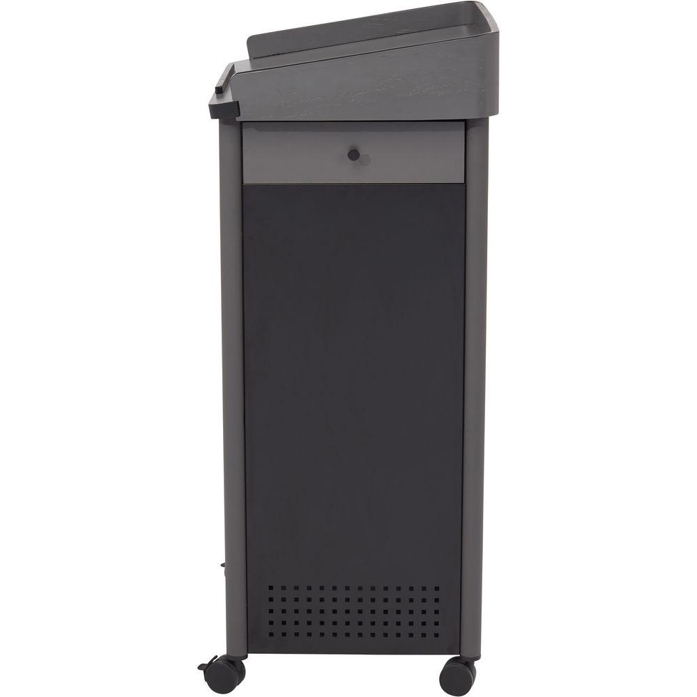 Oklahoma Sound Lectern