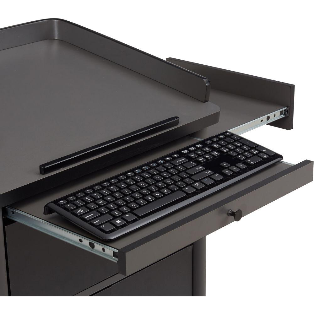 Oklahoma Sound Lectern