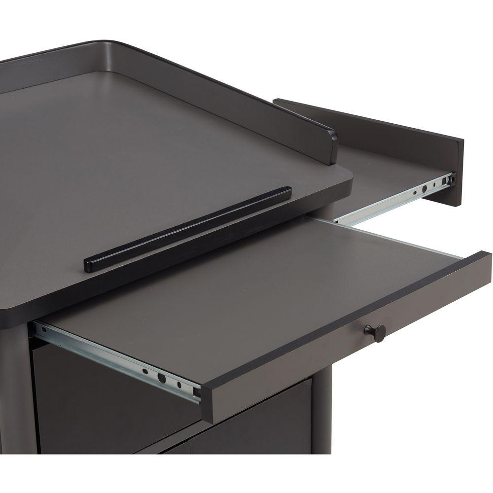 Oklahoma Sound Lectern