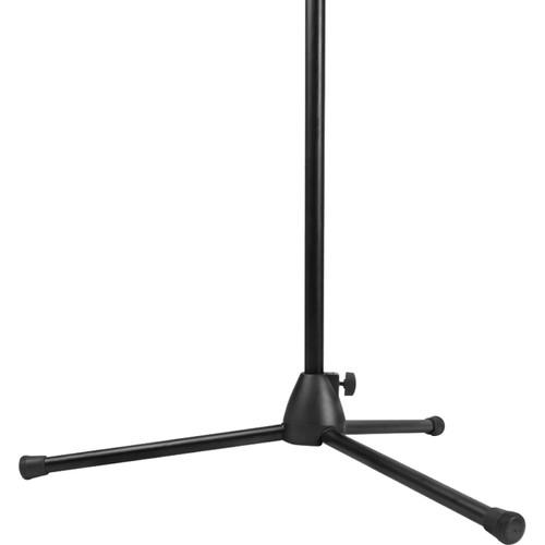 On-Stage Upper Rocker-Lug Mic Stand with Tripod Base