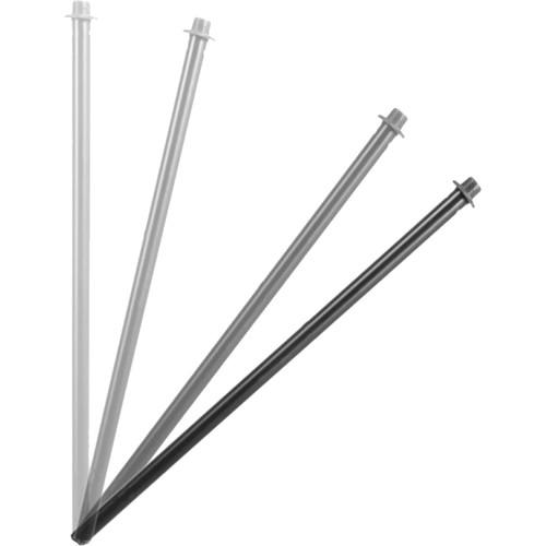 On-Stage Upper Rocker-Lug Mic Stand with Tripod Base