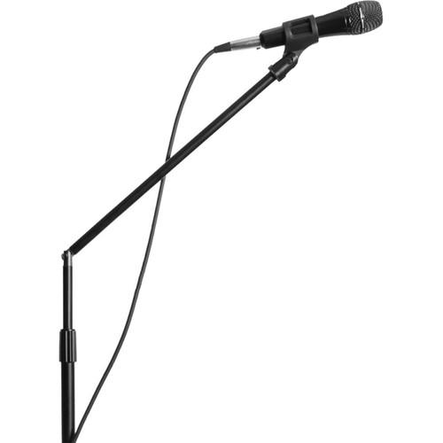 On-Stage Upper Rocker-Lug Mic Stand with Tripod Base
