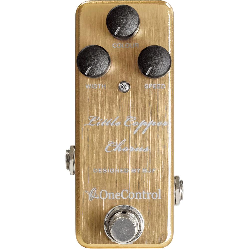 OneControl Little Copper Chorus Pedal