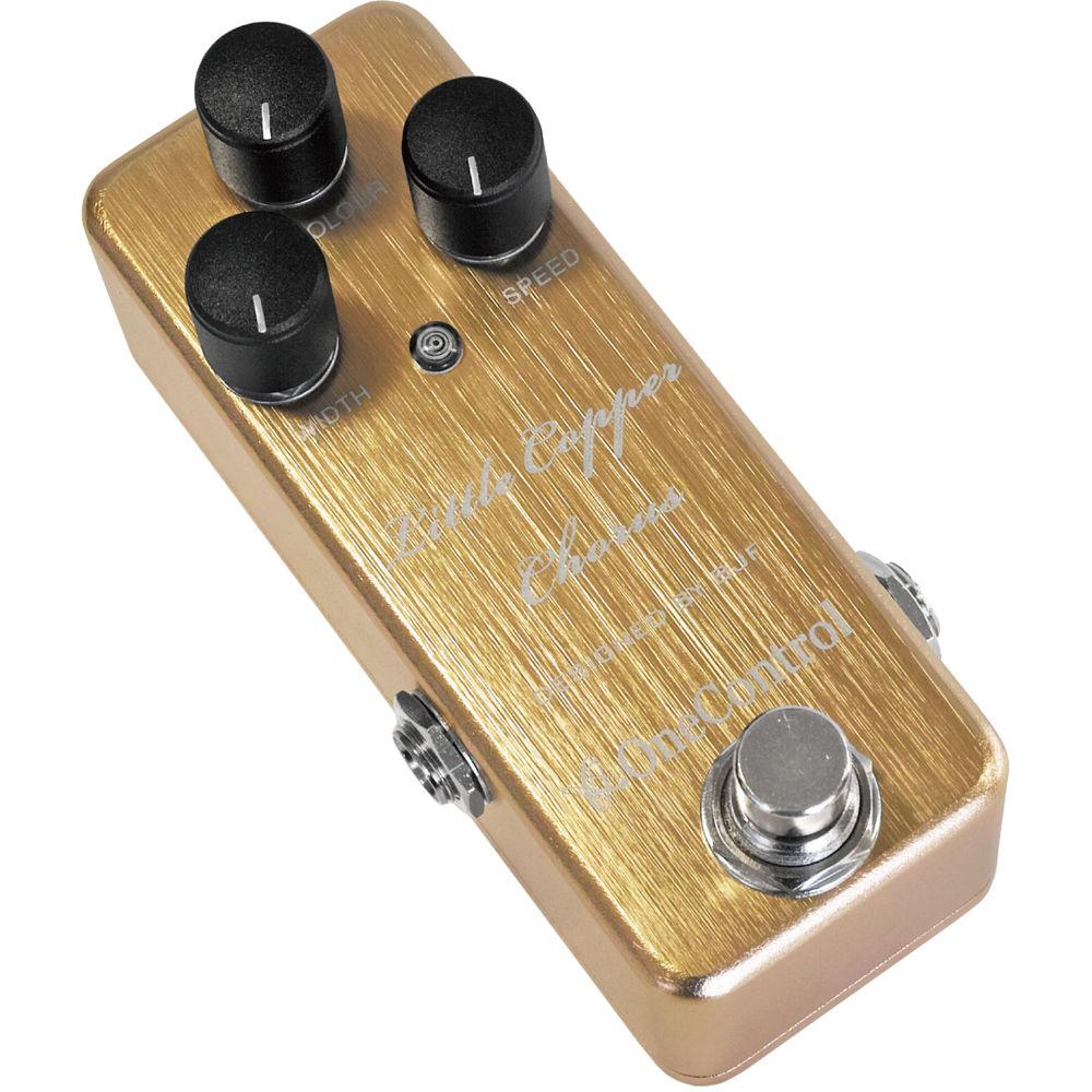 OneControl Little Copper Chorus Pedal