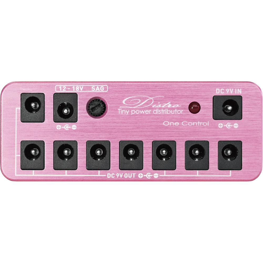 OneControl Micro Distro Pack Multi-Output Power Supply with Cables