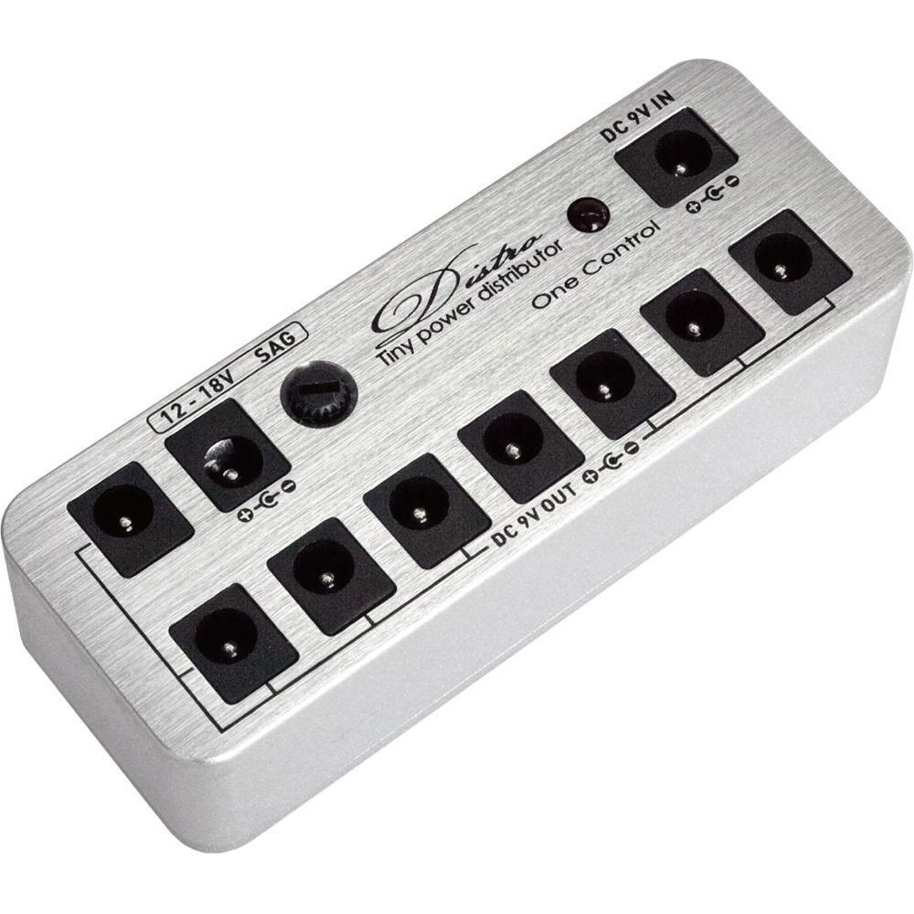 OneControl Micro Distro Pack Multi-Output Power Supply with Cables