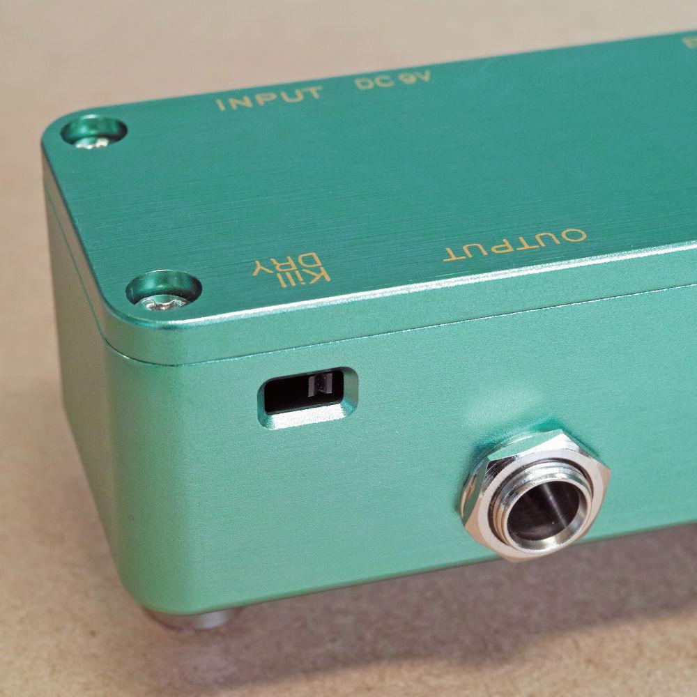 OneControl Sea Turquoise Delay Pedal