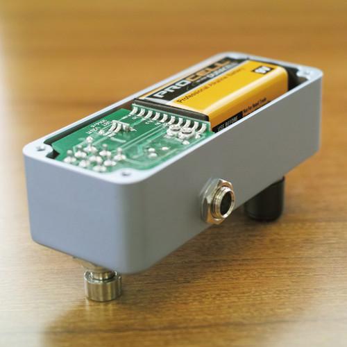 OneControl Sonic Blue Twanger Distortion Pedal