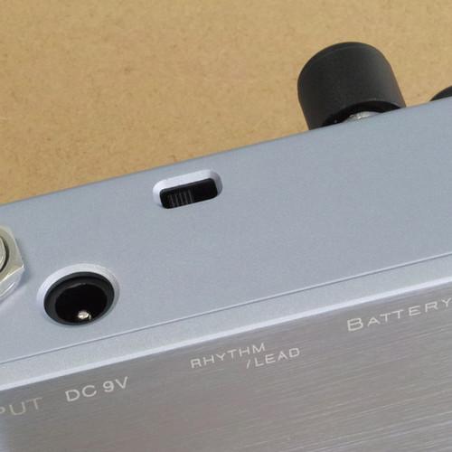 OneControl Sonic Blue Twanger Distortion Pedal