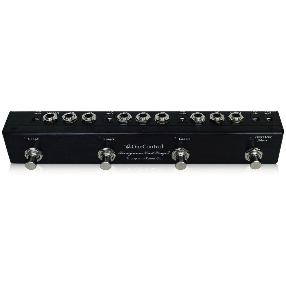 OneControl Xenagama Tail Loop 2 - 3-Channel Loop Switcher with Tuner Out