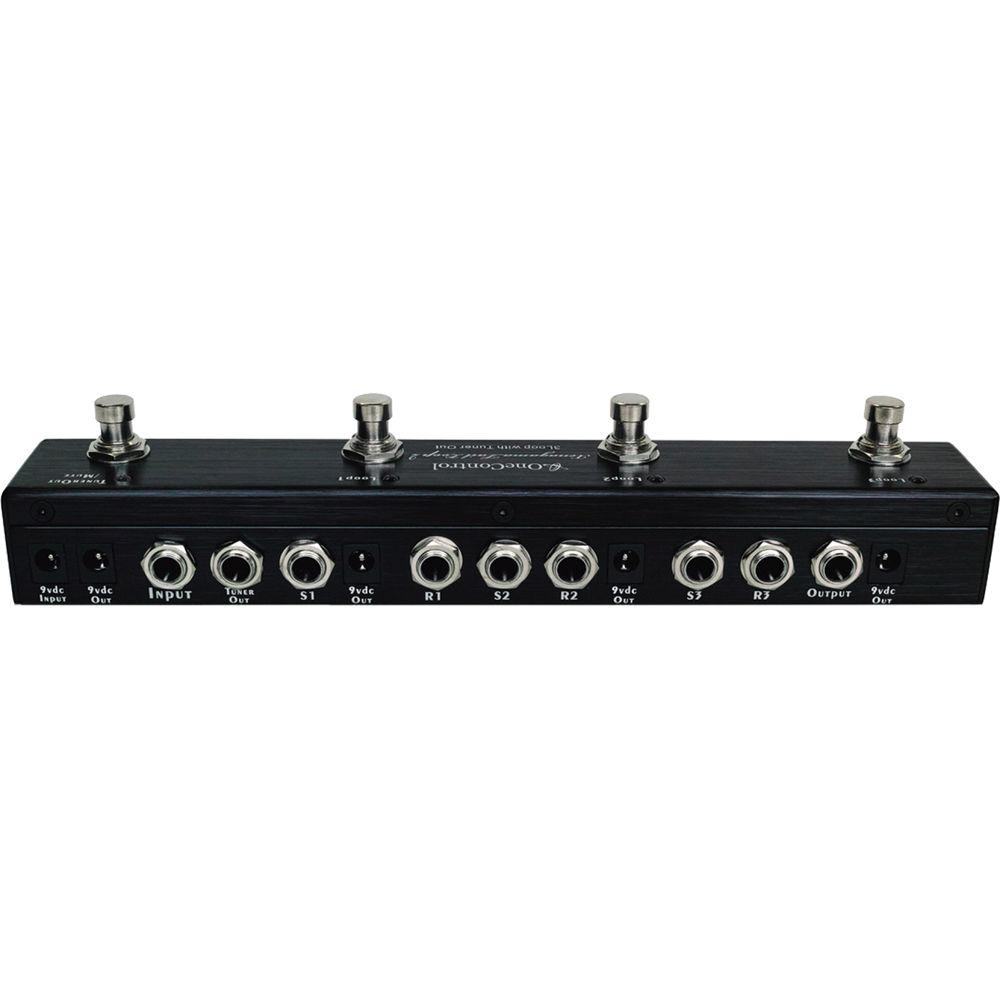 OneControl Xenagama Tail Loop 2 - 3-Channel Loop Switcher with Tuner Out