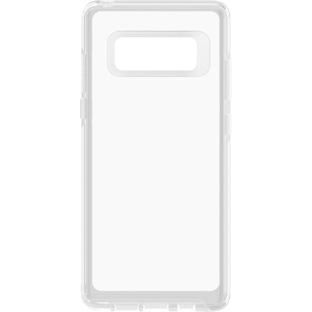 OtterBox Symmetry Series Clear Case for Galaxy Note 8