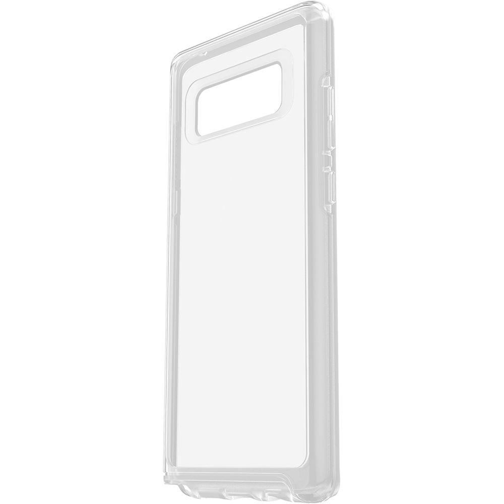 OtterBox Symmetry Series Clear Case for Galaxy Note 8