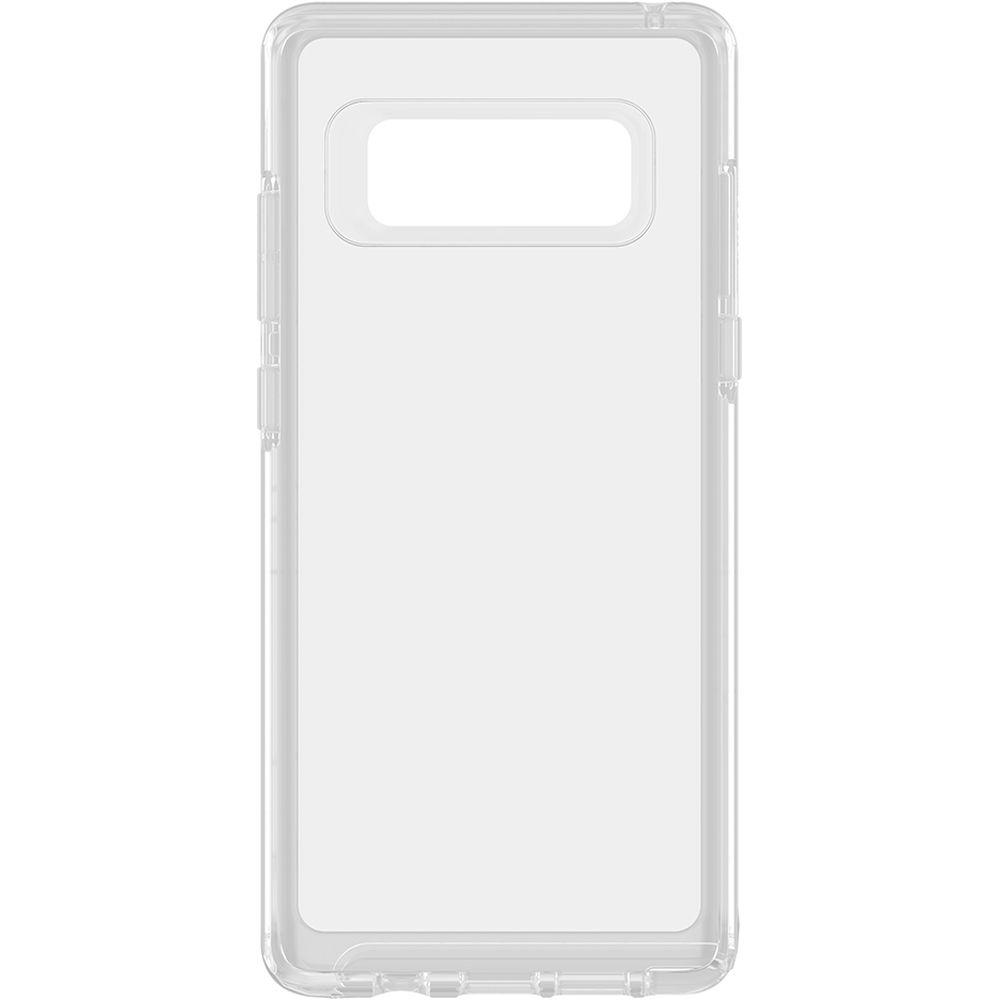 OtterBox Symmetry Series Clear Case for Galaxy Note 8