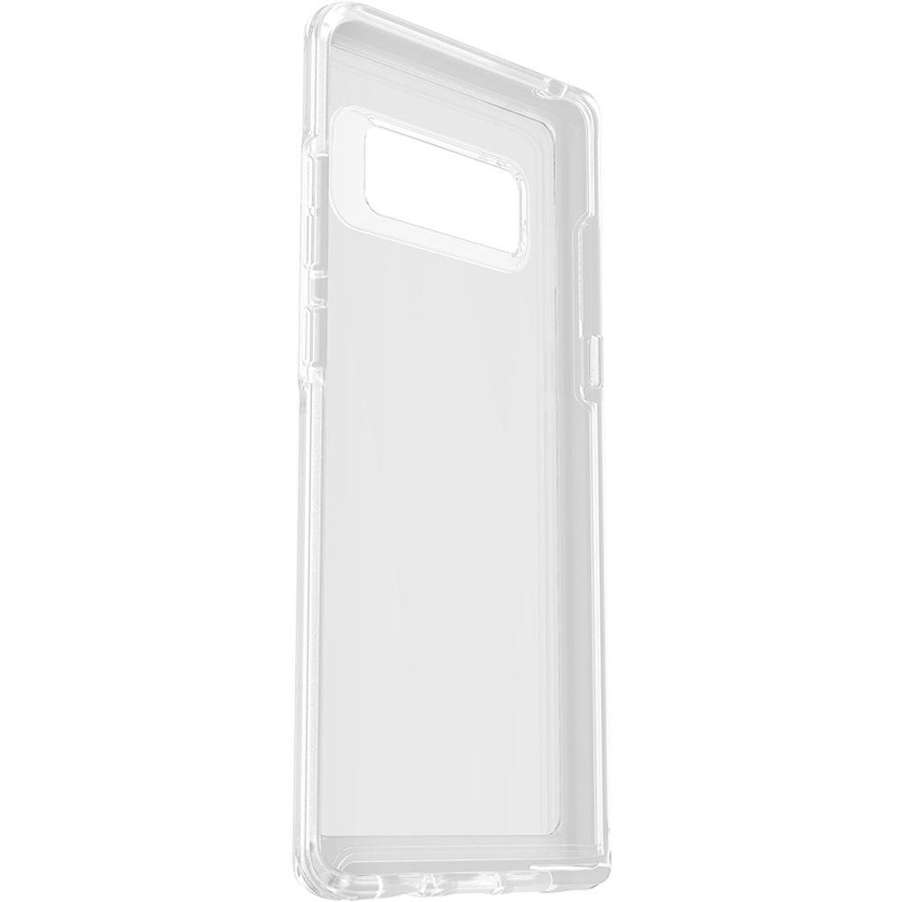 OtterBox Symmetry Series Clear Case for Galaxy Note 8