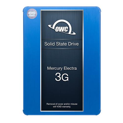 OWC Other World Computing 250GB Mercury Electra 3G SATA 2.5" Internal SSD