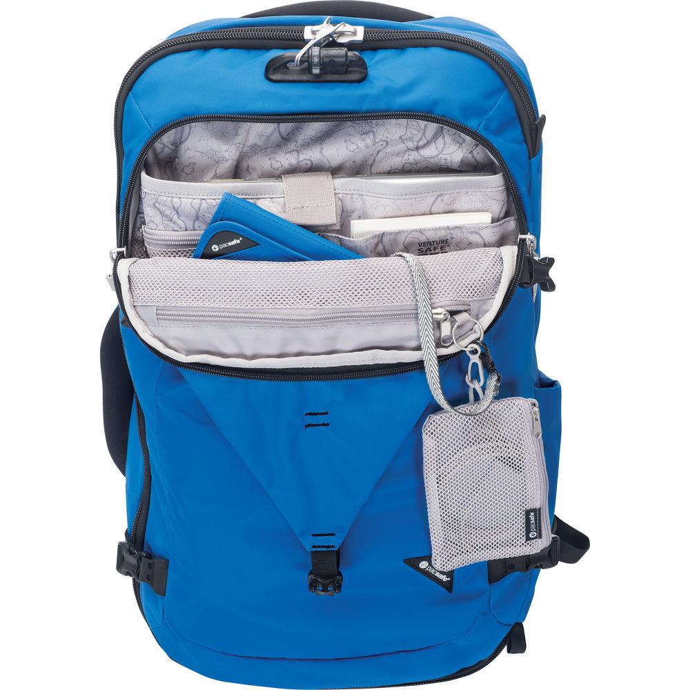 Pacsafe Venturesafe EXP45 Anti-Theft Carry-On Backpack