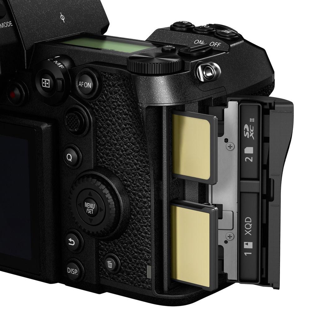 Panasonic Lumix DC-S1 Mirrorless Digital Camera