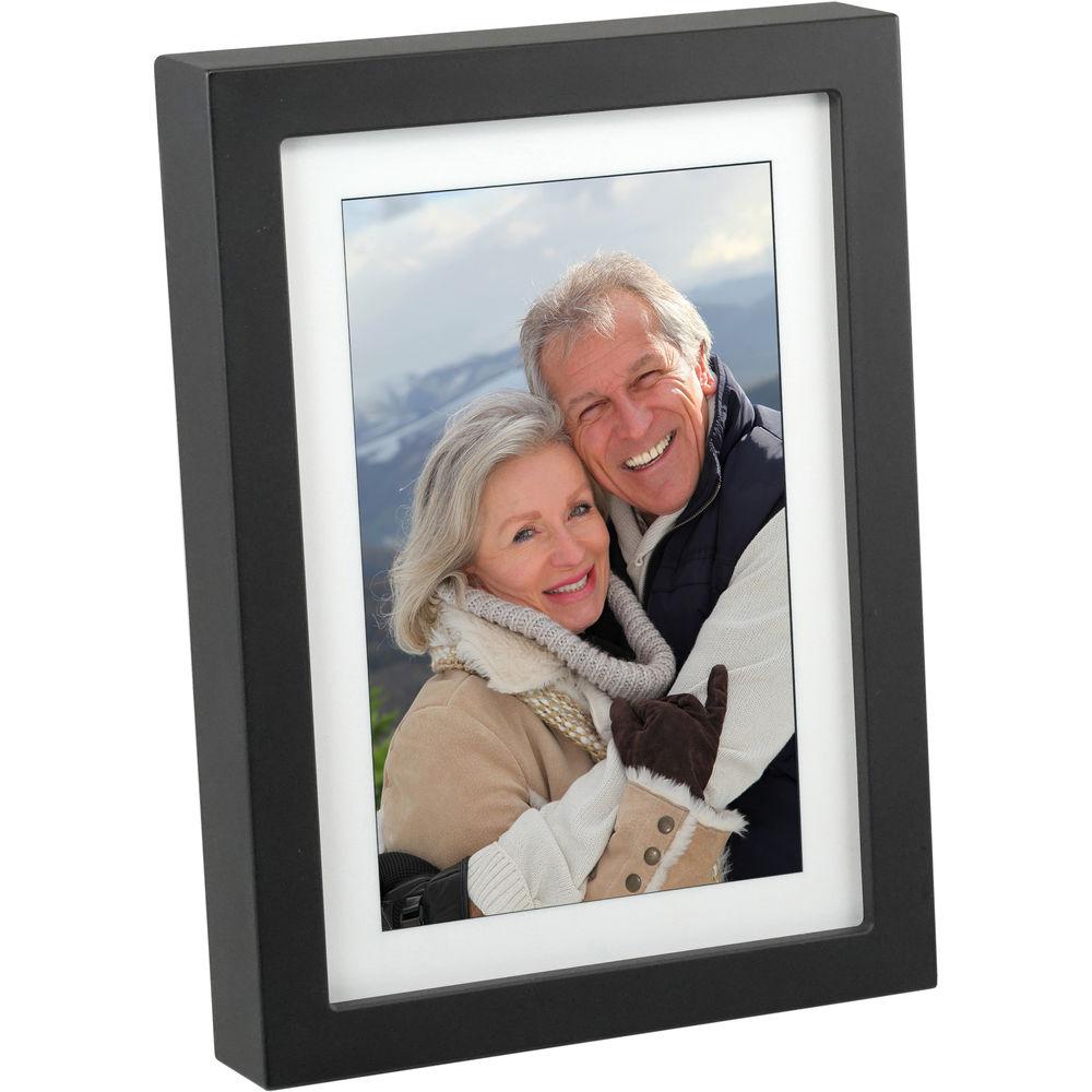 PhotoSpring 8" Wi-Fi Digital Photo Frame & Album