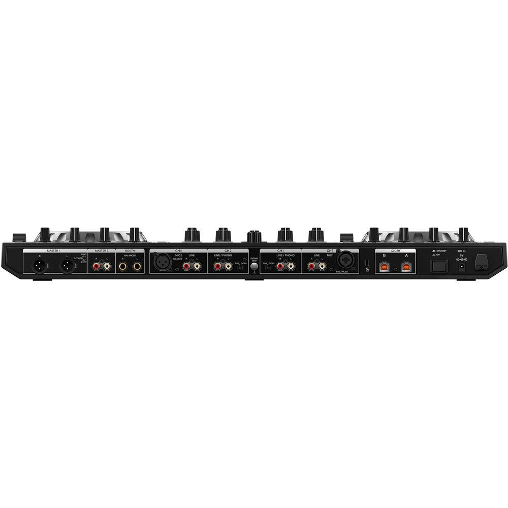 Pioneer DJ DDJ-SX3 Serato DJ Controller