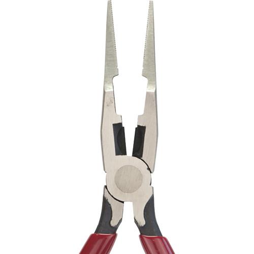 Platinum Tools 7" Long Nose Crimping Pliers