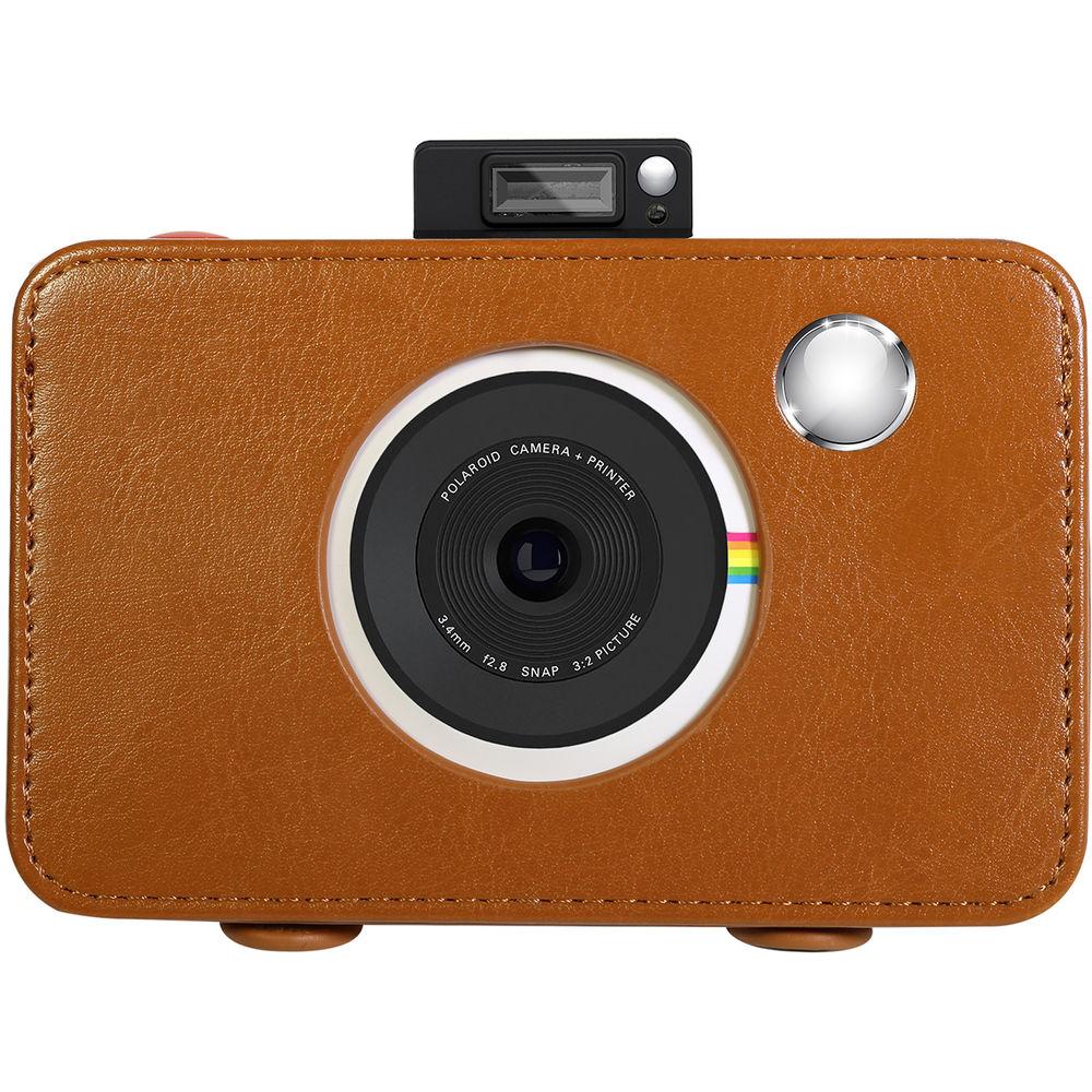 Polaroid Faux Leather Case for Snap Touch Instant Digital Camera