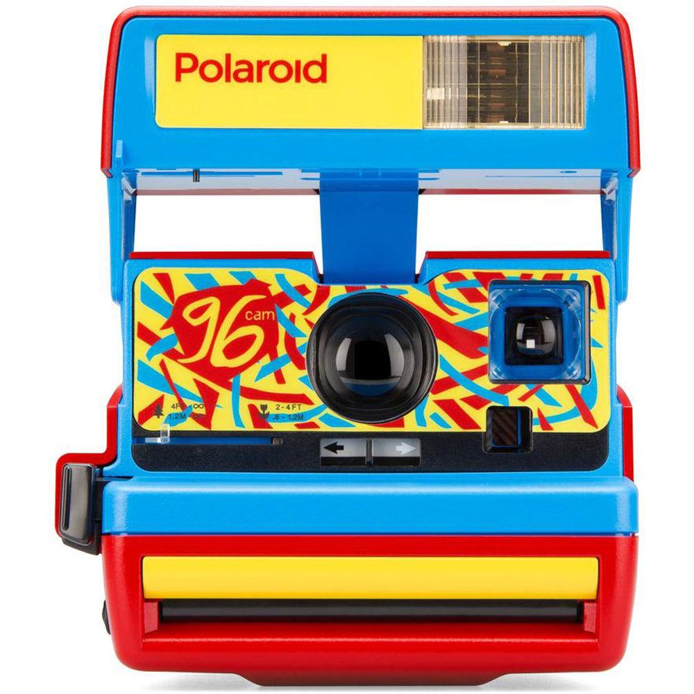 Polaroid Originals 600 96 Cam Instant Film Camera
