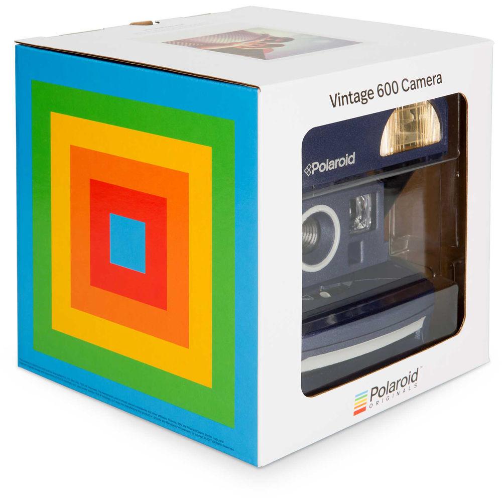 Polaroid Originals 600 Express Instant Camera
