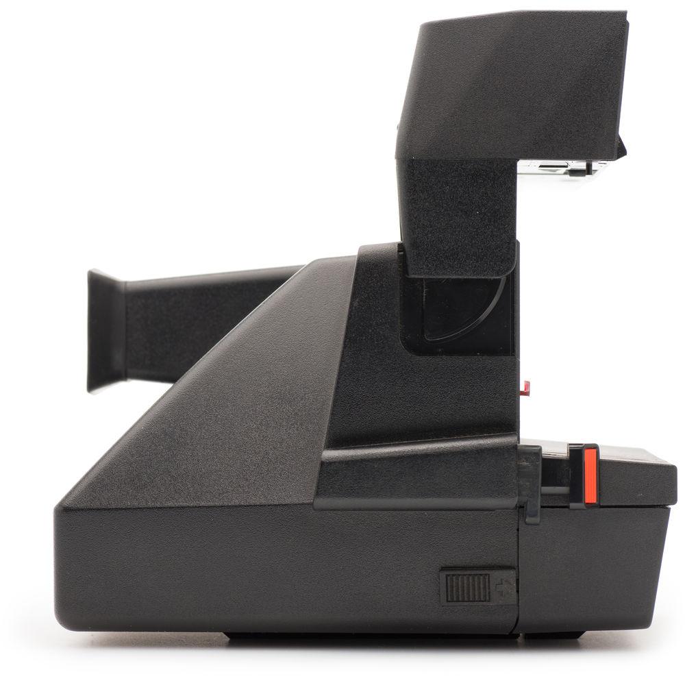 Polaroid Originals 600 Red Stripe Instant Film Camera