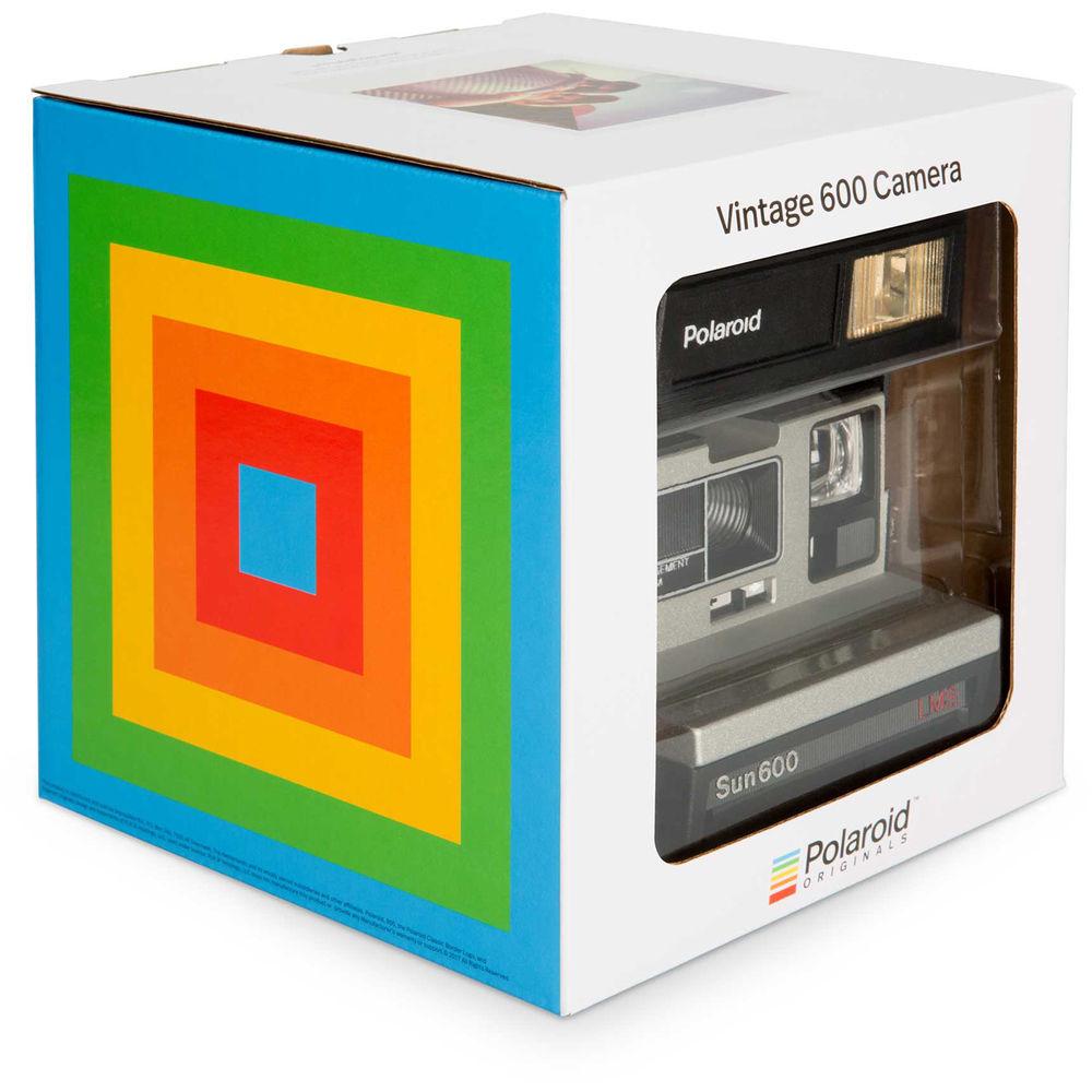 Polaroid Originals Sun 600 SE Instant Film Camera