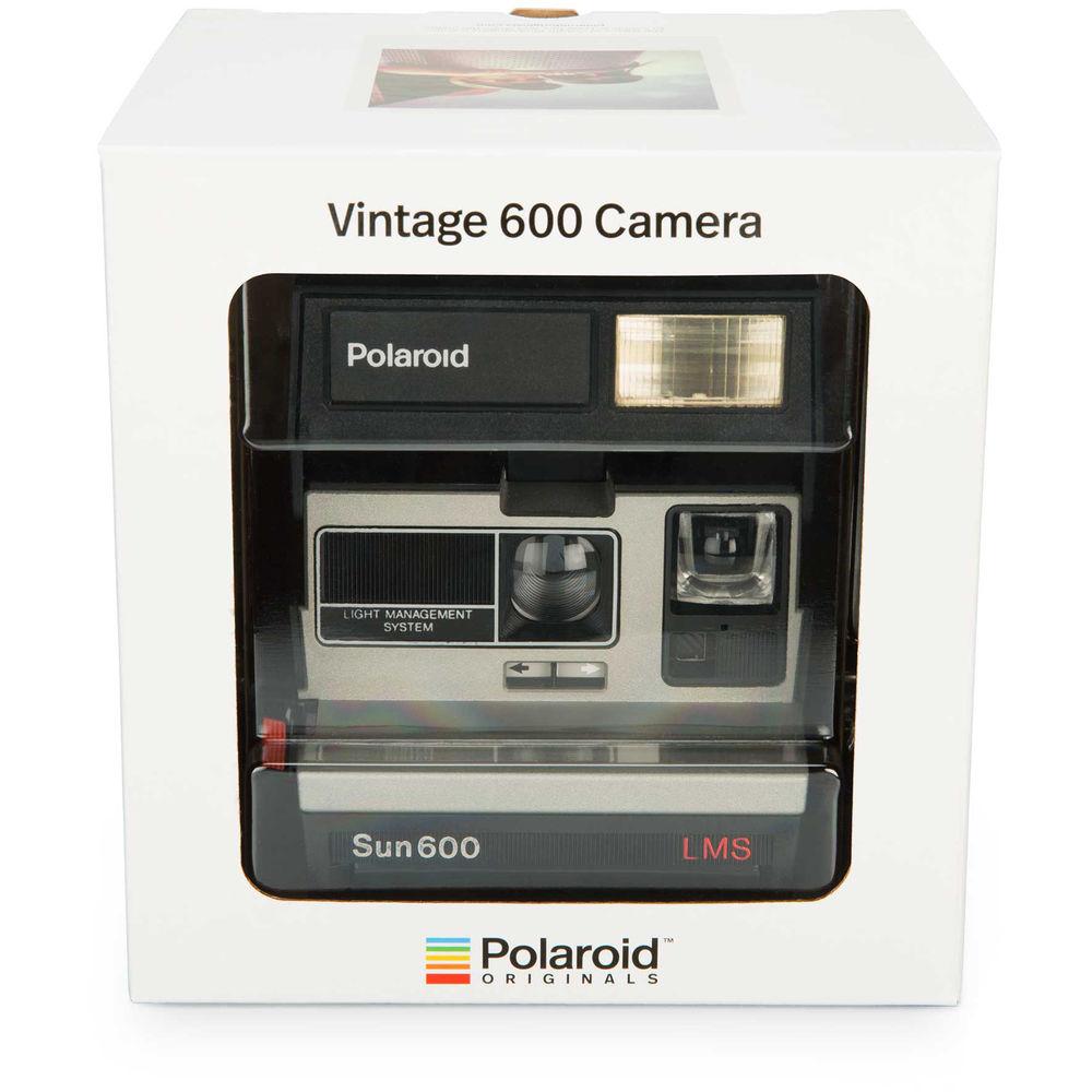 Polaroid Originals Sun 600 SE Instant Film Camera