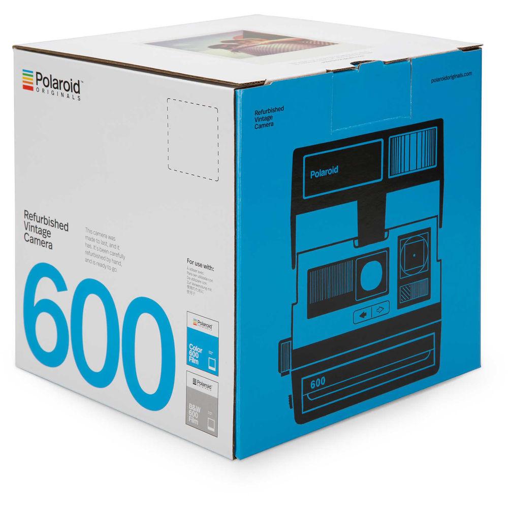 Polaroid Originals Sun 600 SE Instant Film Camera