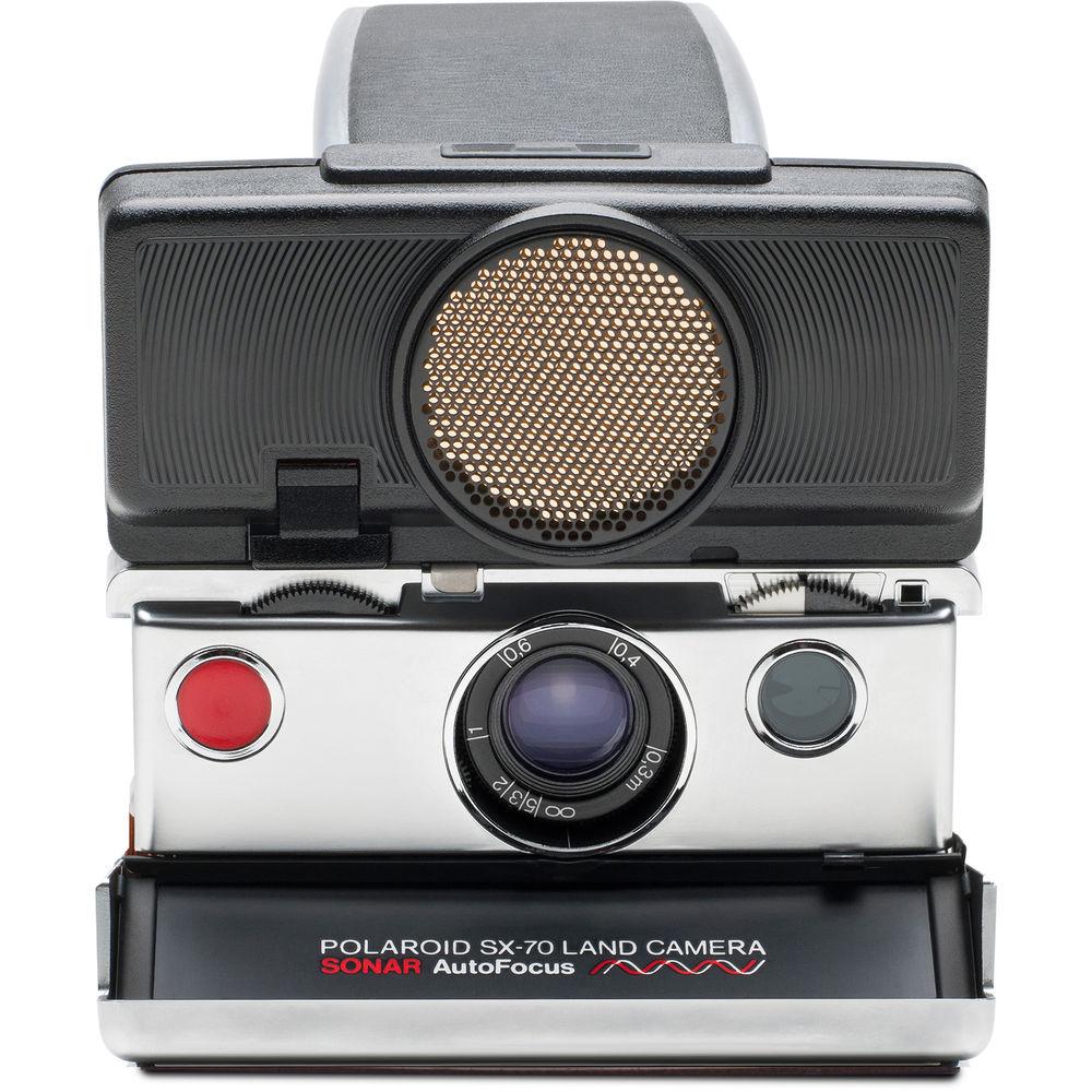 Polaroid Originals SX-70 Sonar Instant Film Camera