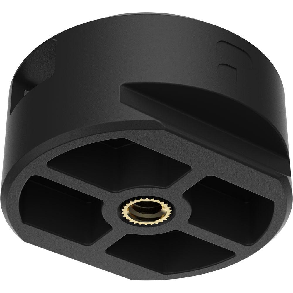 PolarPro Tripod Adapter for DJI Osmo Pocket Wi-Fi Base